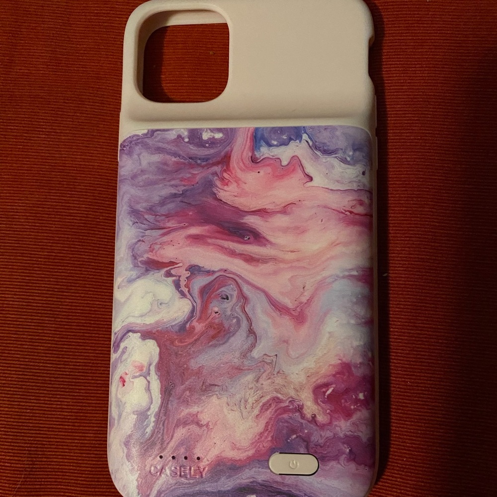 New! Casely power 2.0 case for iPhone 11 Pro Max